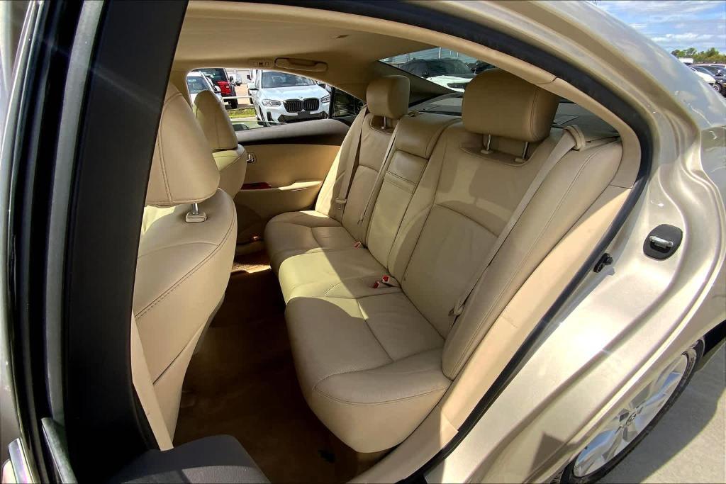 used 2012 Lexus ES 350 car, priced at $13,999
