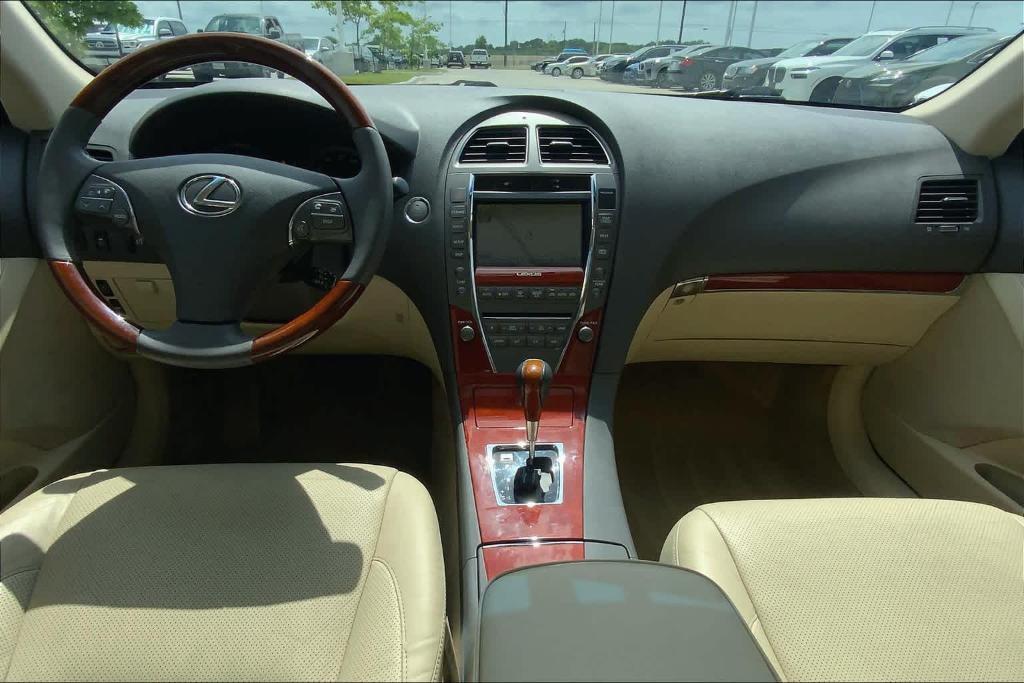 used 2012 Lexus ES 350 car, priced at $13,999