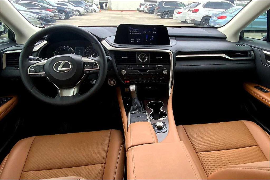 used 2022 Lexus RX 350 car, priced at $41,800