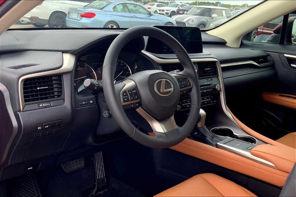 used 2022 Lexus RX 350 car, priced at $41,800