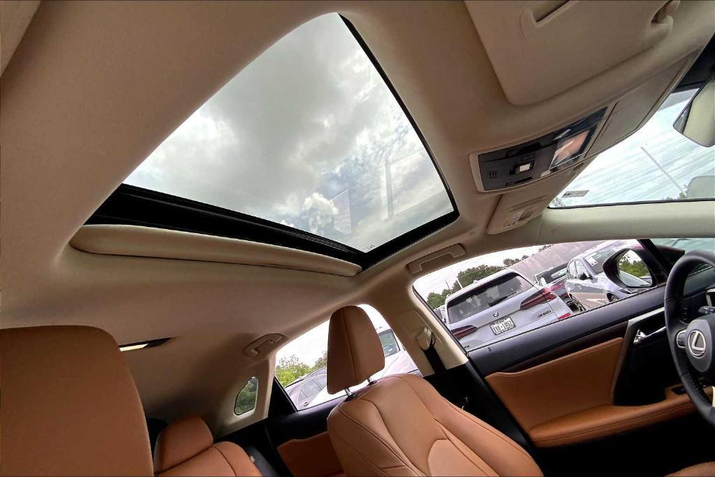 used 2022 Lexus RX 350 car, priced at $41,800