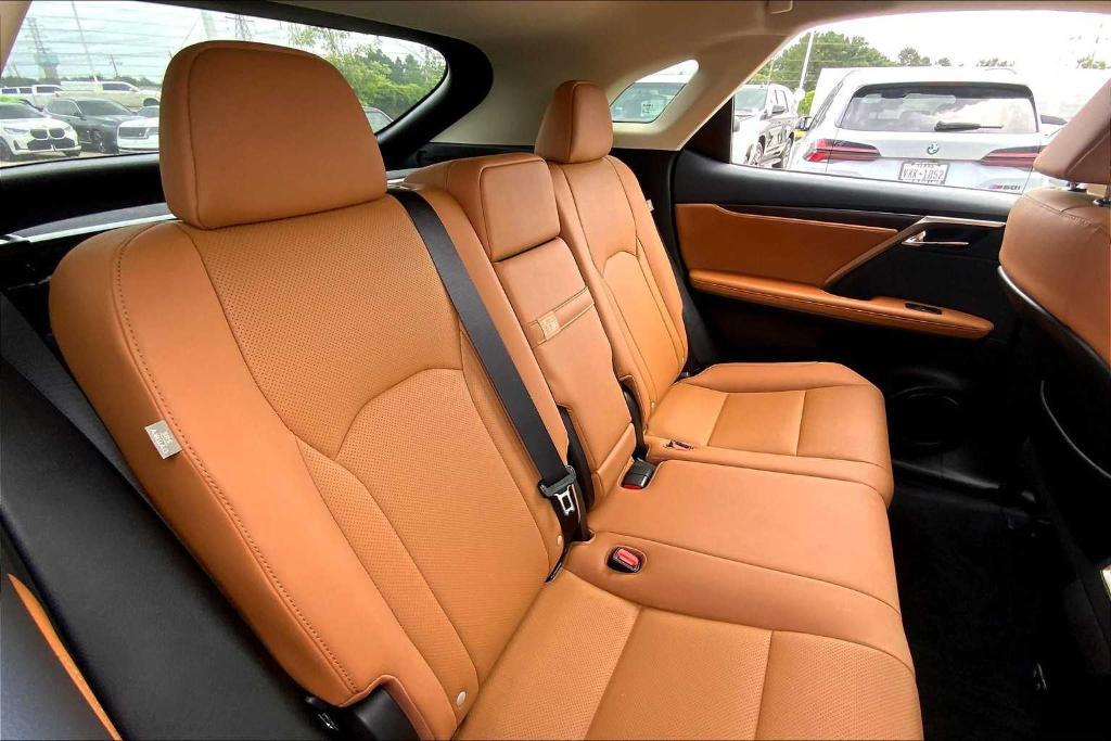 used 2022 Lexus RX 350 car, priced at $41,800