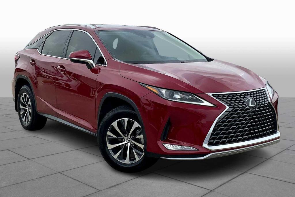 used 2022 Lexus RX 350 car, priced at $41,800