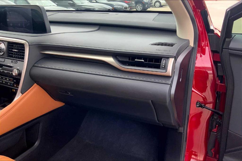used 2022 Lexus RX 350 car, priced at $41,800