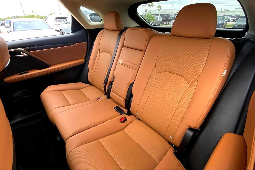 used 2022 Lexus RX 350 car, priced at $41,800