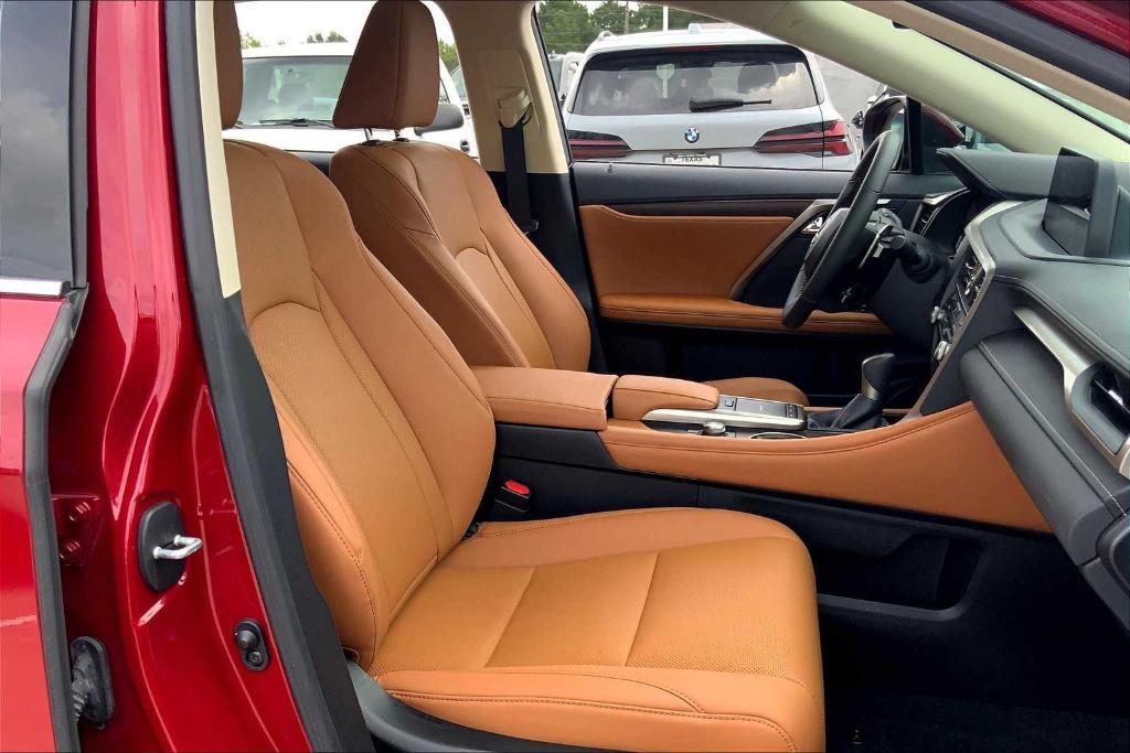 used 2022 Lexus RX 350 car, priced at $41,800
