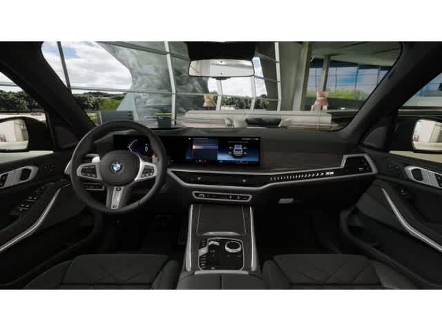 new 2026 BMW X5 car, priced at $78,755