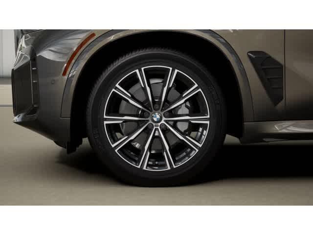 new 2026 BMW X5 car, priced at $78,755