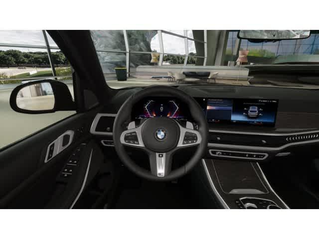 new 2026 BMW X5 car, priced at $78,755