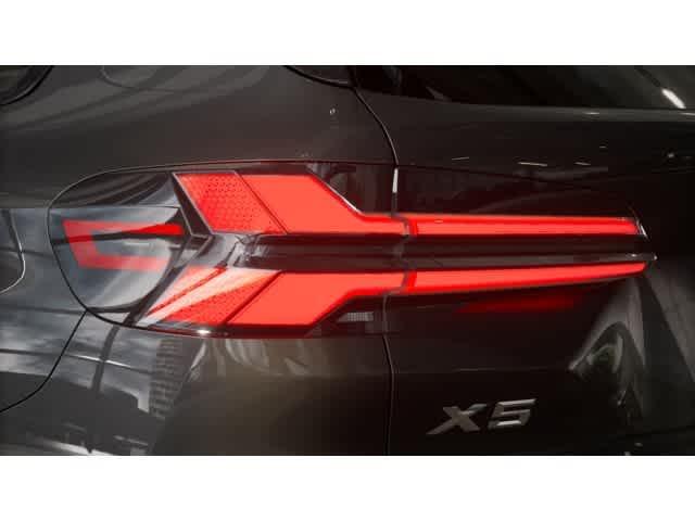 new 2026 BMW X5 car, priced at $78,755