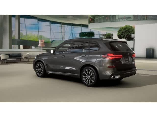 new 2026 BMW X5 car, priced at $78,755