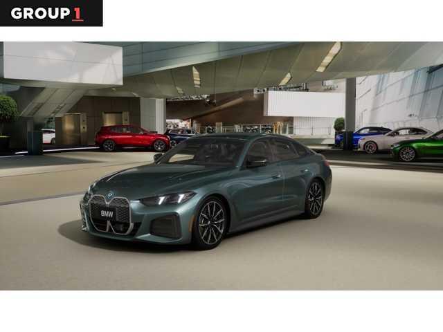 new 2025 BMW i4 Gran Coupe car, priced at $64,570