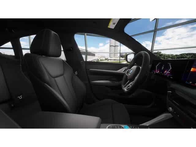 new 2025 BMW i4 Gran Coupe car, priced at $64,570