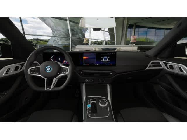 new 2025 BMW i4 Gran Coupe car, priced at $64,570
