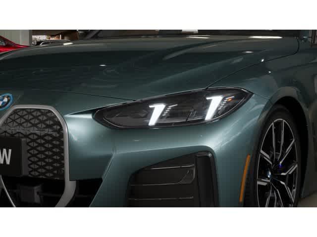 new 2025 BMW i4 Gran Coupe car, priced at $64,570