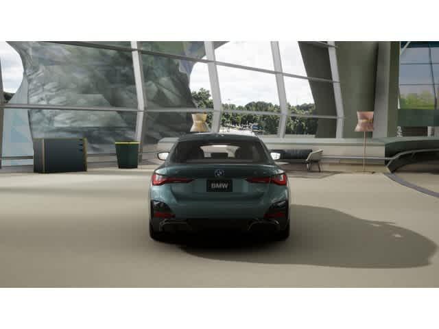 new 2025 BMW i4 Gran Coupe car, priced at $64,570