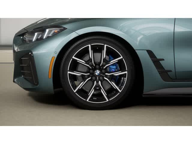 new 2025 BMW i4 Gran Coupe car, priced at $64,570