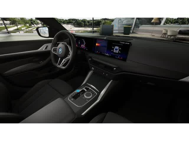 new 2025 BMW i4 Gran Coupe car, priced at $64,570