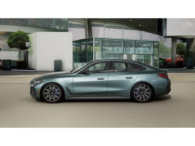 new 2025 BMW i4 Gran Coupe car, priced at $64,570