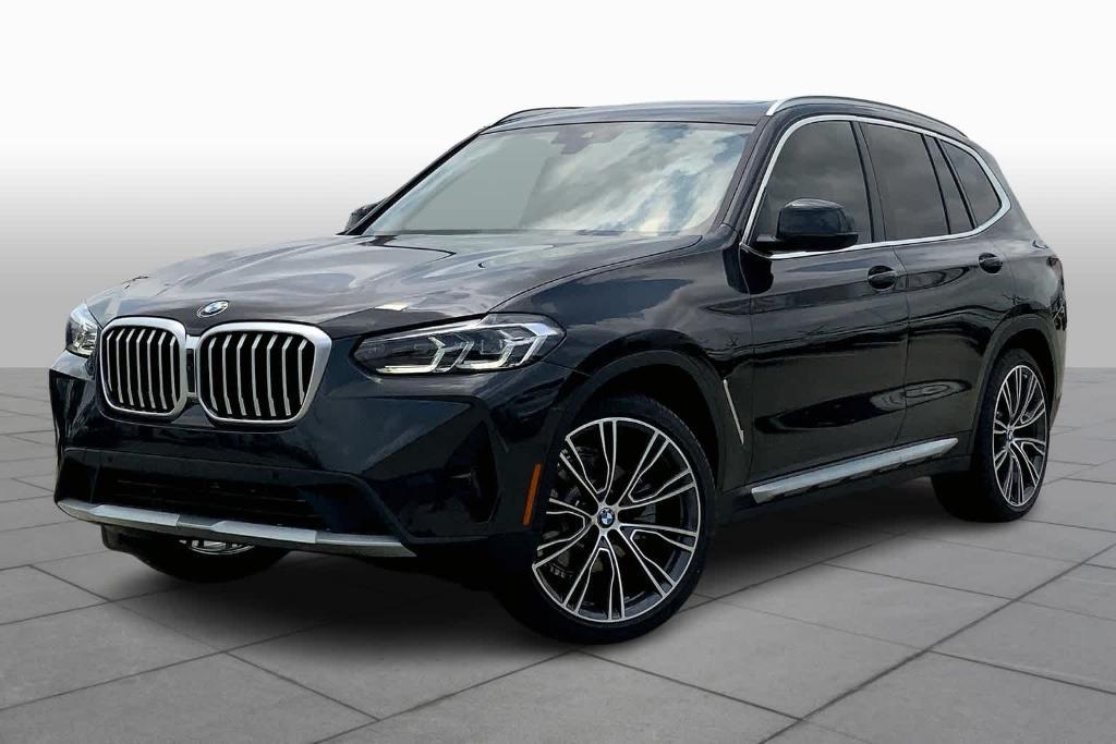 new 2024 BMW X3 car, priced at $53,900