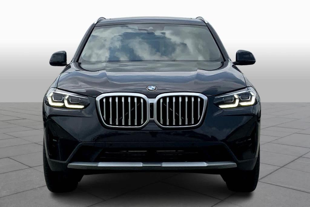 new 2024 BMW X3 car, priced at $53,900