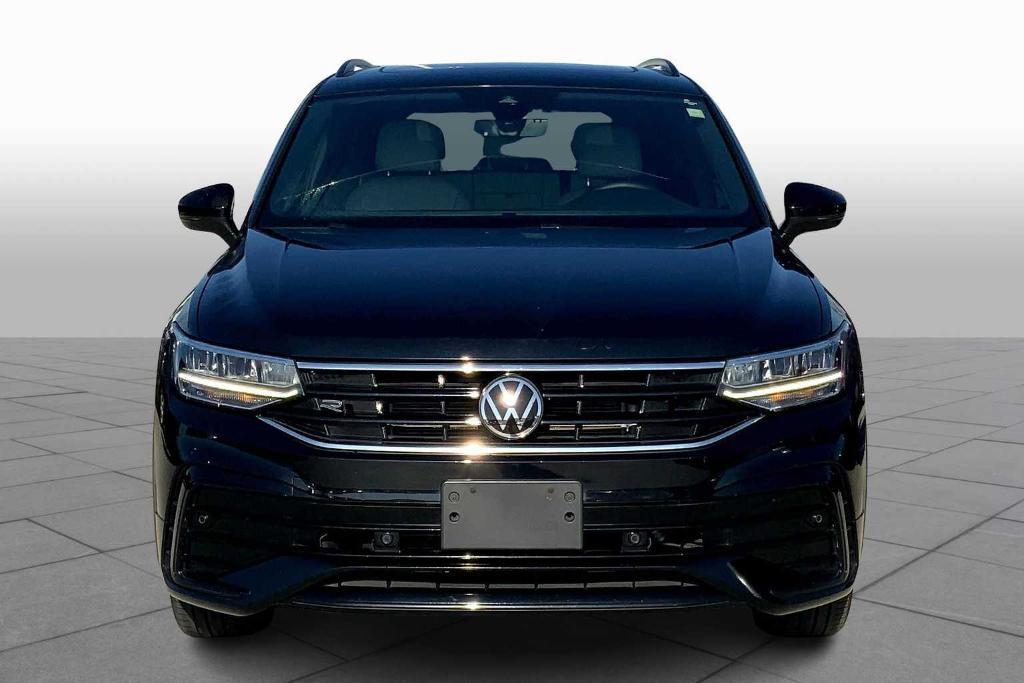 used 2022 Volkswagen Tiguan car, priced at $23,900