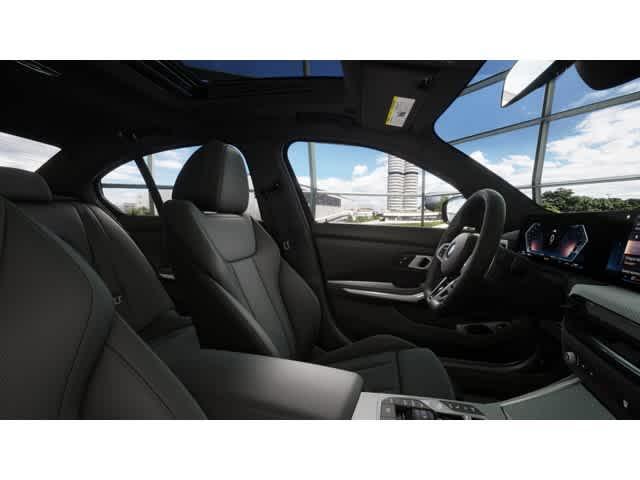 new 2025 BMW 330 car, priced at $54,985