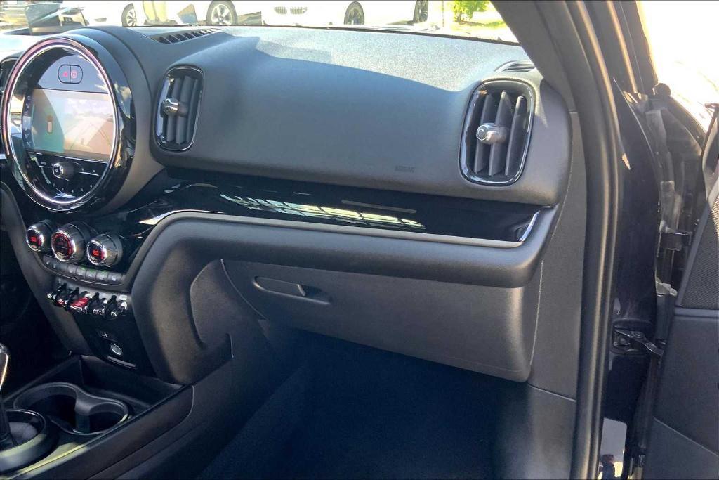 used 2022 MINI Countryman car, priced at $14,999