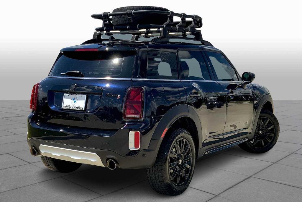 used 2022 MINI Countryman car, priced at $14,999