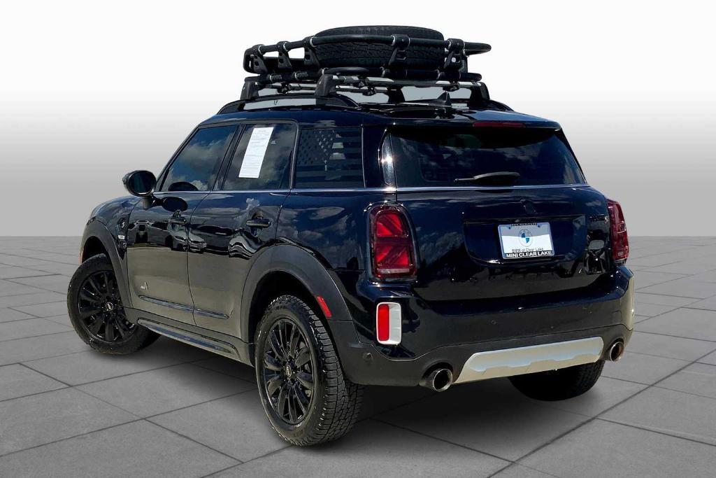 used 2022 MINI Countryman car, priced at $14,999
