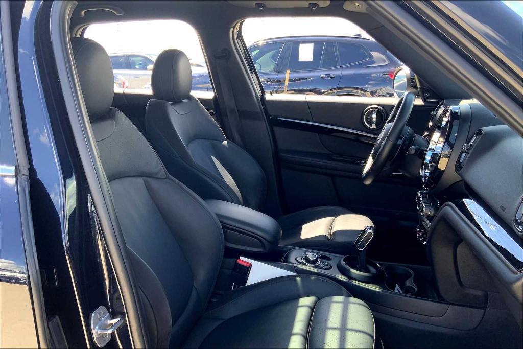 used 2022 MINI Countryman car, priced at $14,999