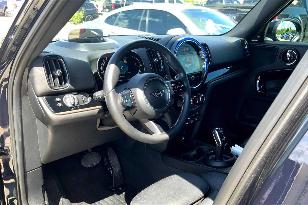 used 2022 MINI Countryman car, priced at $14,999