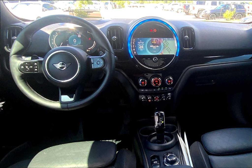 used 2022 MINI Countryman car, priced at $14,999