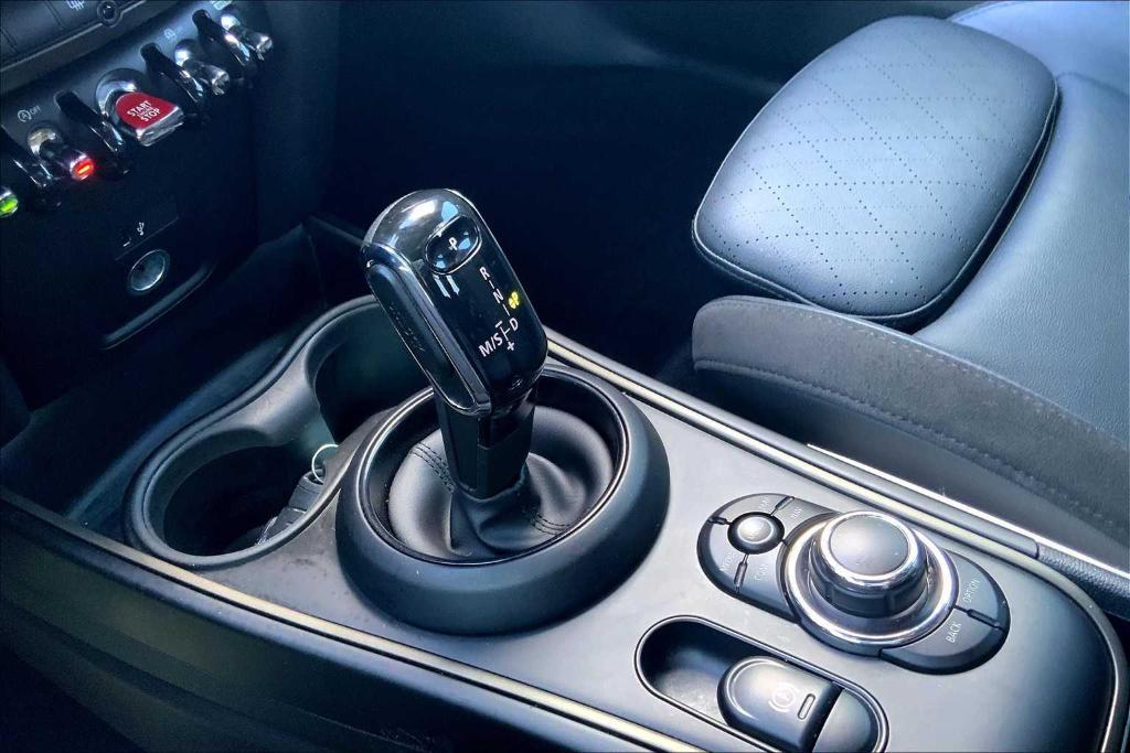 used 2022 MINI Countryman car, priced at $14,999