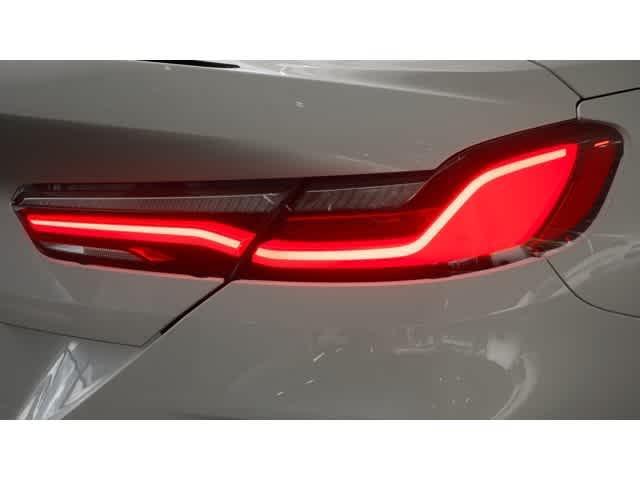 new 2025 BMW M8 car, priced at $162,545