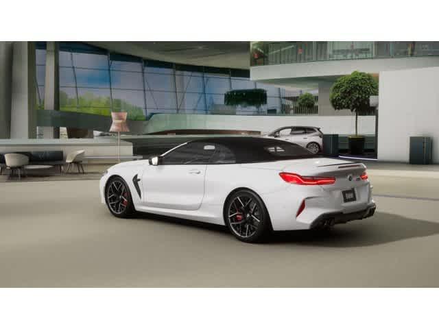 new 2025 BMW M8 car, priced at $162,545