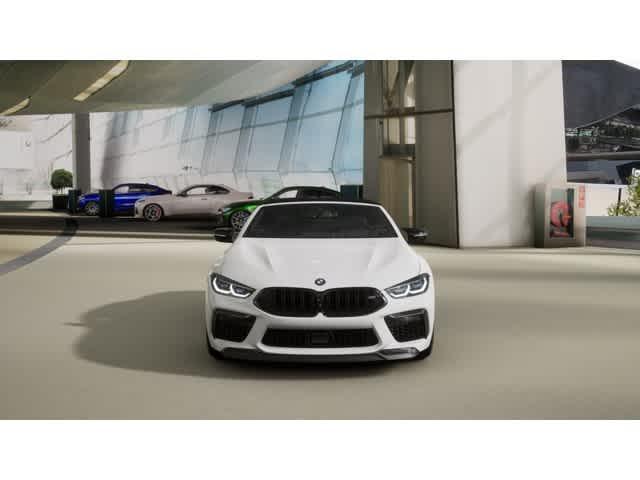 new 2025 BMW M8 car, priced at $162,545