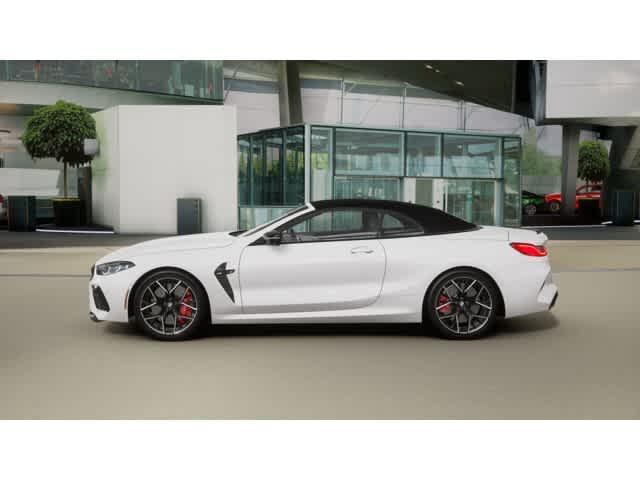 new 2025 BMW M8 car, priced at $162,545