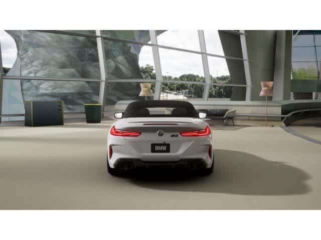 new 2025 BMW M8 car, priced at $162,545