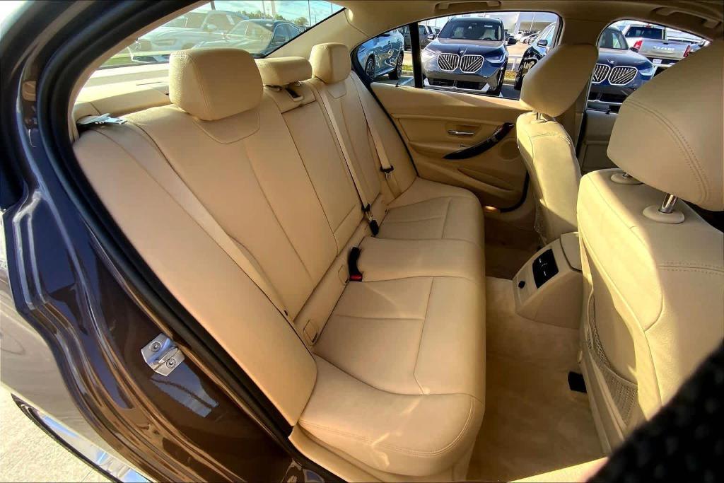 used 2014 BMW 328 car, priced at $13,999