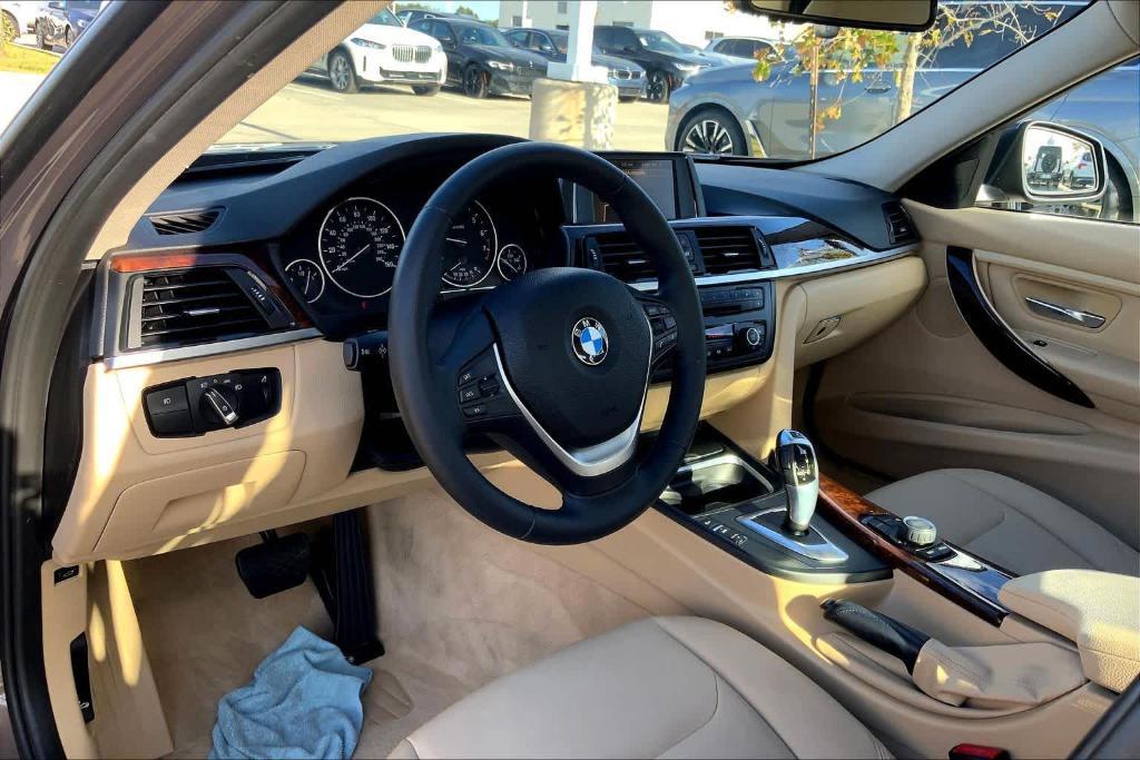 used 2014 BMW 328 car, priced at $13,999
