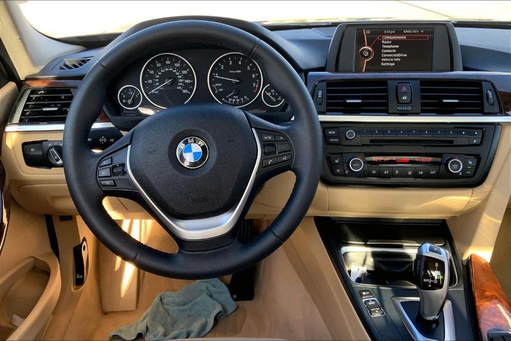 used 2014 BMW 328 car, priced at $13,999