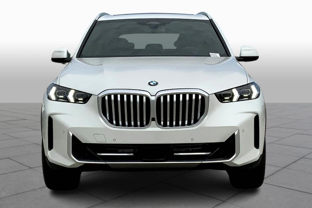 new 2025 BMW X5 car, priced at $72,725