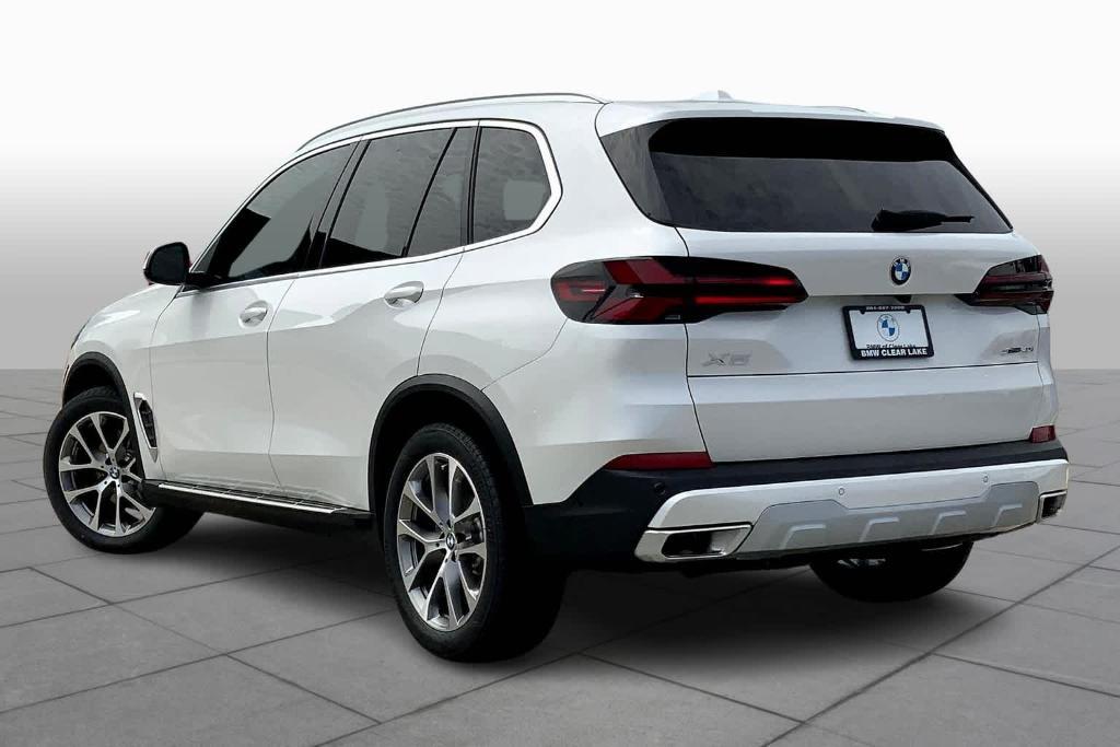 new 2025 BMW X5 car, priced at $72,725