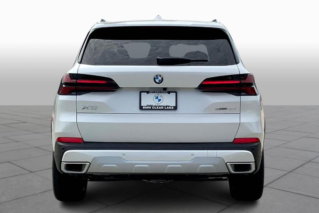 new 2025 BMW X5 car, priced at $72,725