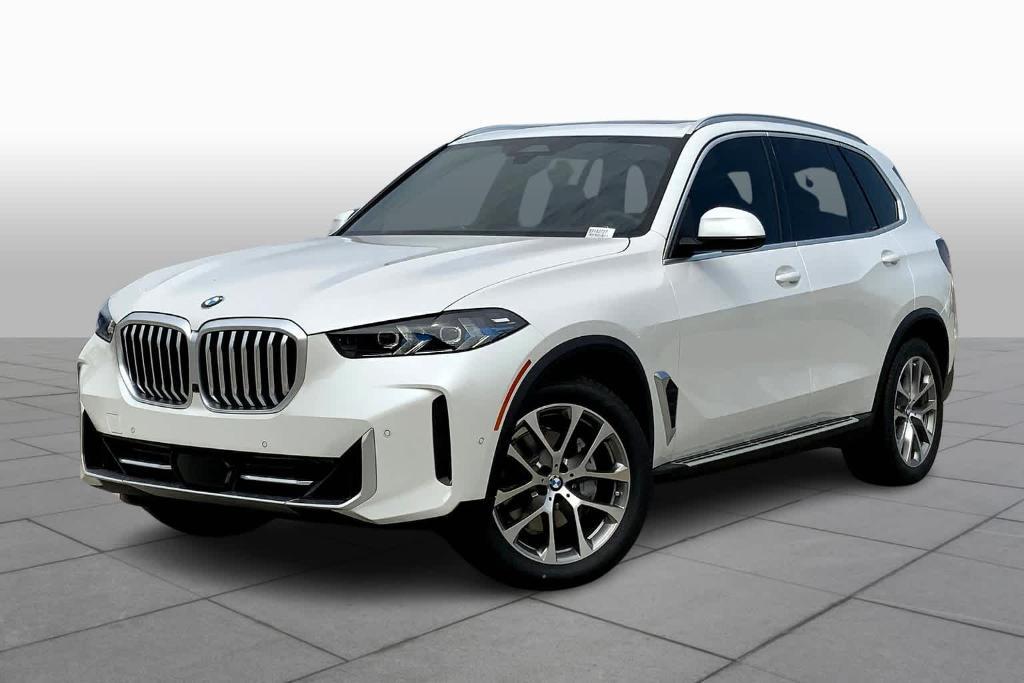 new 2025 BMW X5 car, priced at $72,725