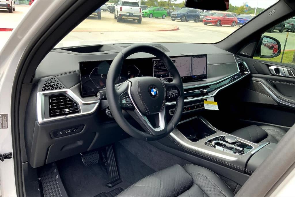 new 2025 BMW X5 car, priced at $72,725