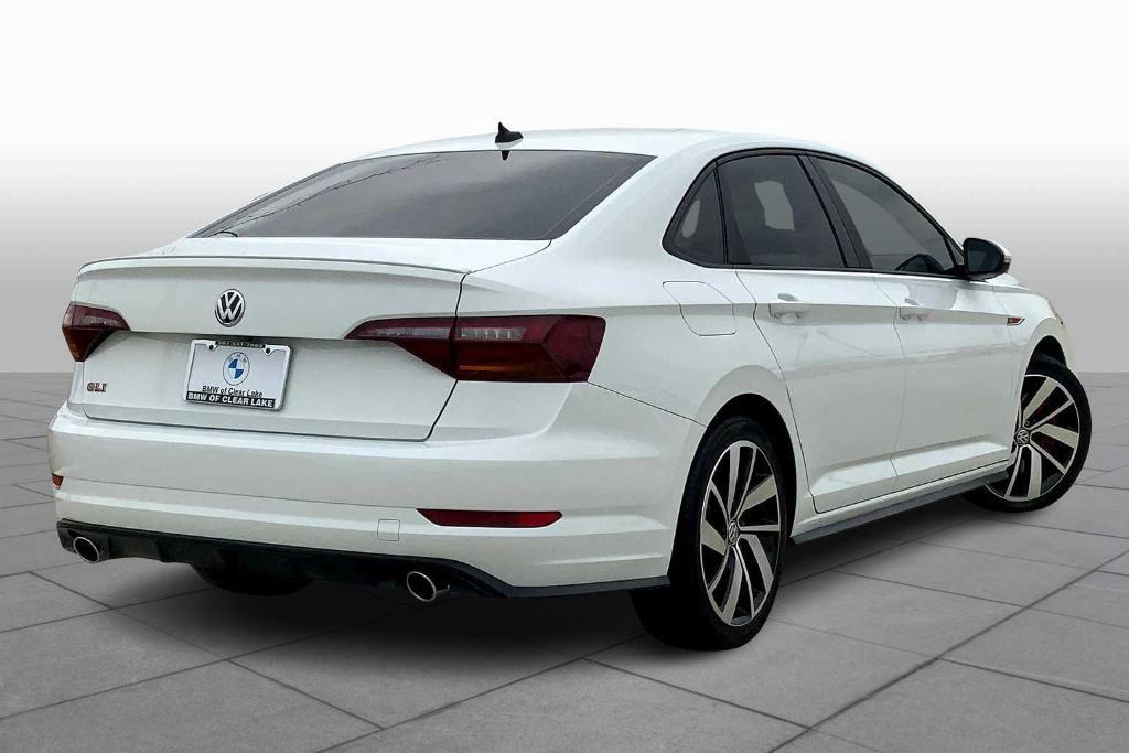 used 2019 Volkswagen Jetta GLI car, priced at $19,999