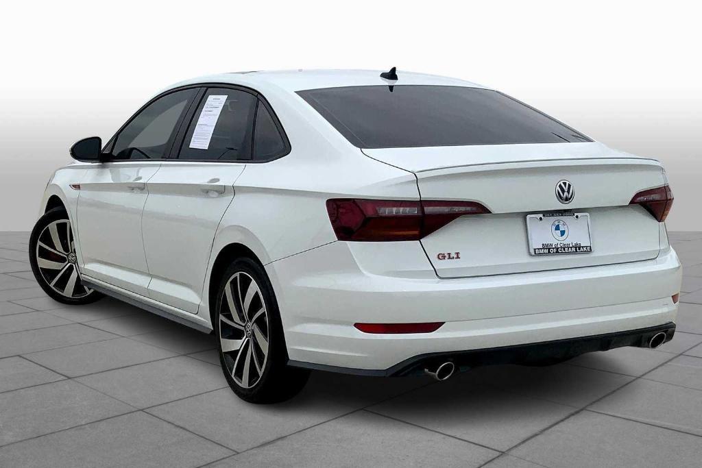 used 2019 Volkswagen Jetta GLI car, priced at $19,999