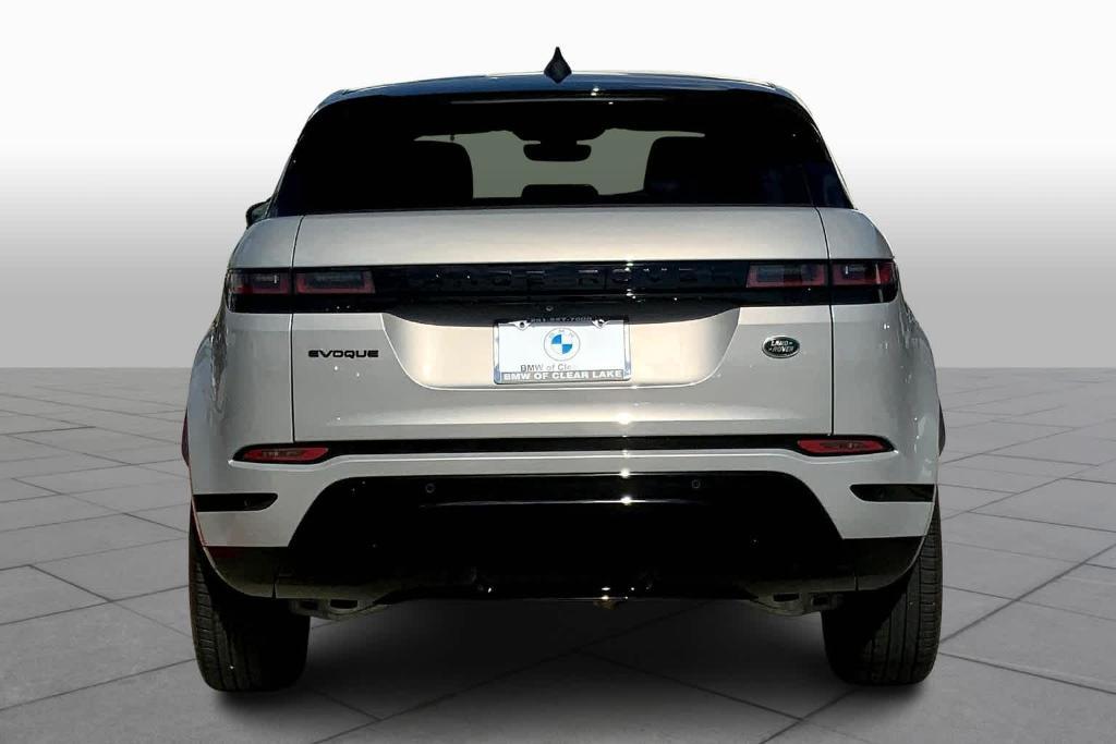 used 2023 Land Rover Range Rover Evoque car, priced at $42,600